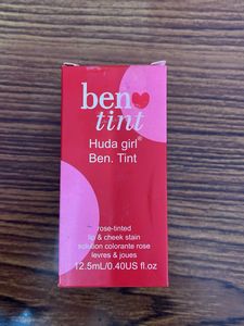 benetint cherry cheek and lip tint