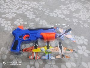 Nerf Air Battle
