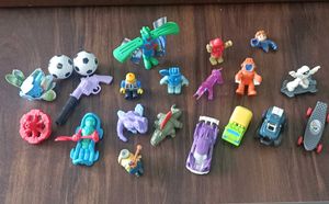 Kinder Joy Toys