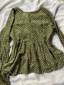 🌸Short  Kurti 🌸
