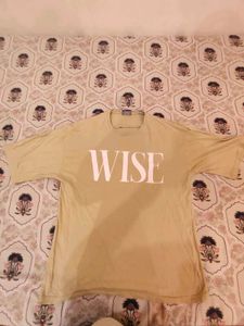 Oversized WISE  T-shirt