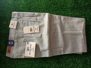 Men&#39;s (Pista Green) 34 Chino pant for party wear