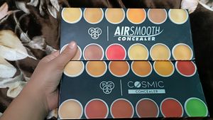 PAC Concealer Pallet