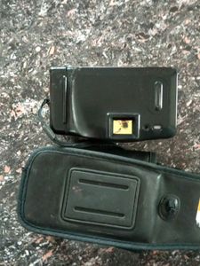 Minolta AF Big Finder Point &amp; Shoot Film Camera