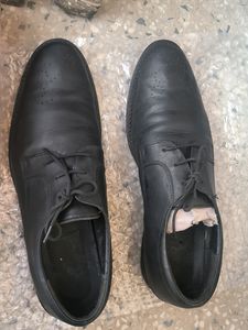 Formal Leather Shoes Size 10