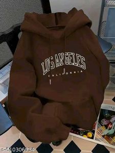 Los Angeles Graphic Hoodie