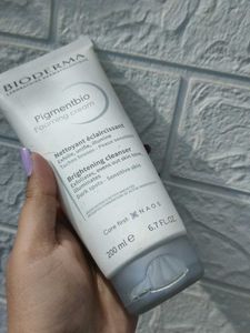 Bioderma Pigmentbio Foaming Cream