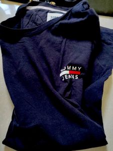Tommy Hilfiger Orginal And 2 Other Y2K T Shirt