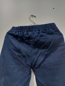 Joggers Style Denim
