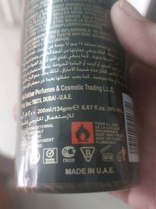 Imported Perfume Spray