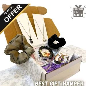 Hair Accessories Set