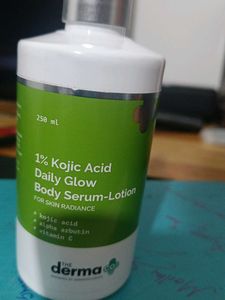 Derma Co Body Serum-Lotion