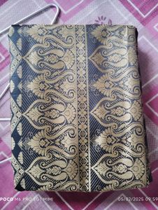 Chanderi Saree