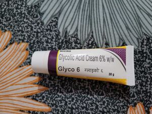 Glycolic Acid Cream