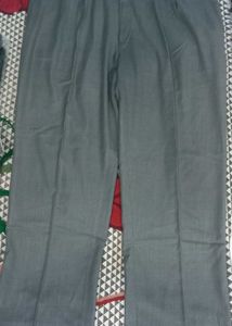 Grey pants