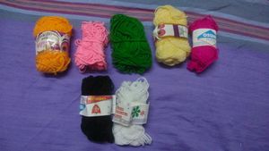 Yarn Bundle for Knitting