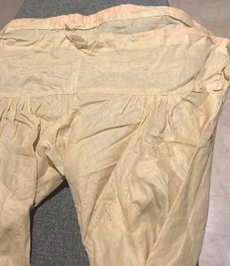 Cream Cotton Chudidar