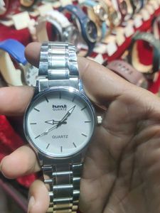HMT Quartz Watch