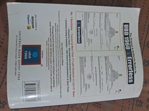 Errorless Physics both volume 1&amp;2 NEET 2023 barely