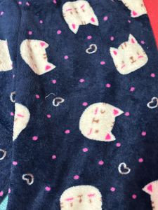 soft pair of pajama pants