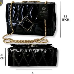 Bag With Chain