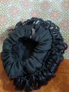 Hair Bun Extension