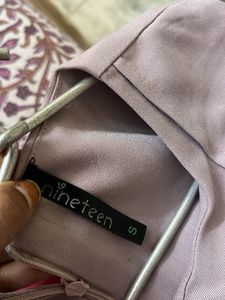 Lavender Jumpsuit