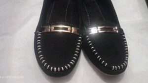 Black Loafers