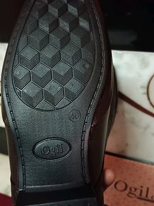 Ogil Gold Shoes Neu
