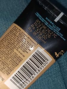 Maybelline NewYork Foundation