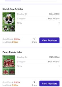 Doll Clothing Lot - Assorted Outfits