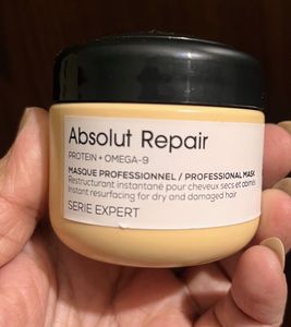 L'Oreal Absolut Repair Hair Mask
