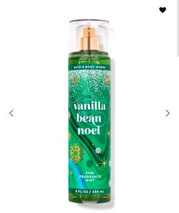 Bbw Vanilla Bean Noel