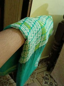 Sea Green Dupatta