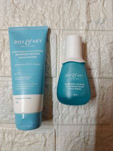Dot N Key Barrier Repair Serum & Moisturizer