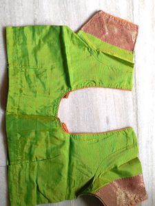 Pattu Blouse- New