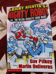 Mighty Robot