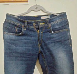 😻Spykar Brand Women Skinfit 32 Size Jeans