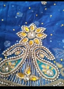 Bridal Saree