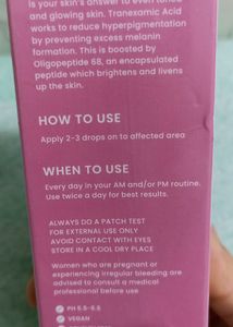 Foxtale - The Milky Way, Rapid Spot Reduction Seru