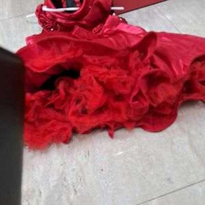 Party Wear Baby Frock