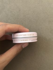 rare pink bubbly vaseline
