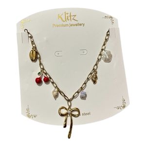 Anti tarnish necklace