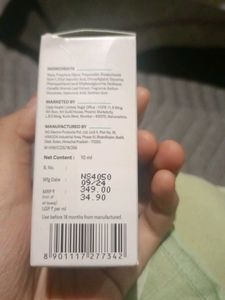 Revilea Vitamin C And Hyaluronic Acid Serum