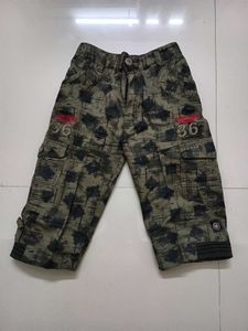 Combo Set Boys Pant With Tshirt