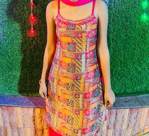 Ethnic Salwar Kameez Set