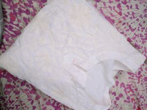 New Chikenkari Maxi