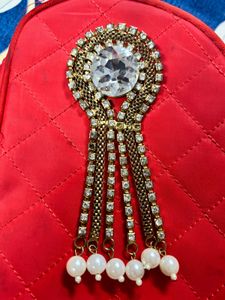 Earing Bangle Suit Accessorie