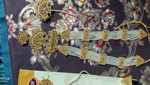 Elegant Jwellery Set 💖