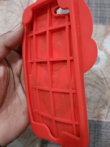 Iphone 7 Silicone Back Cover